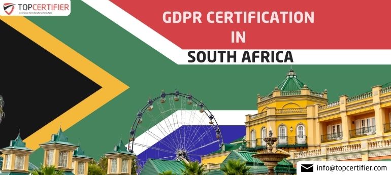 ISO Certification in South Africa
