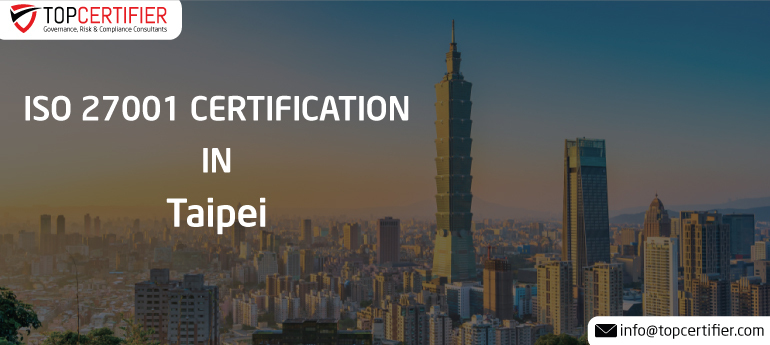 ISO 27001 Certification in Taipei