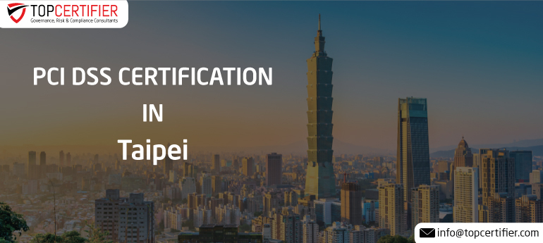 PCI DSS Certification in Taipei