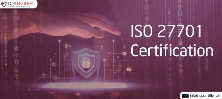 ISO 27701 Certification in Thailand