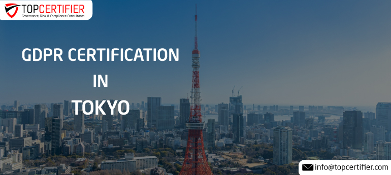 ISO Certification in Tokyo