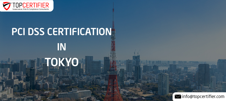 PCI DSS Certification in Tokyo