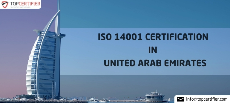 ISO 14001 Certification in UAE