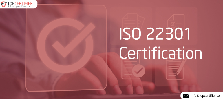 ISO 22301 Certification in UAE
