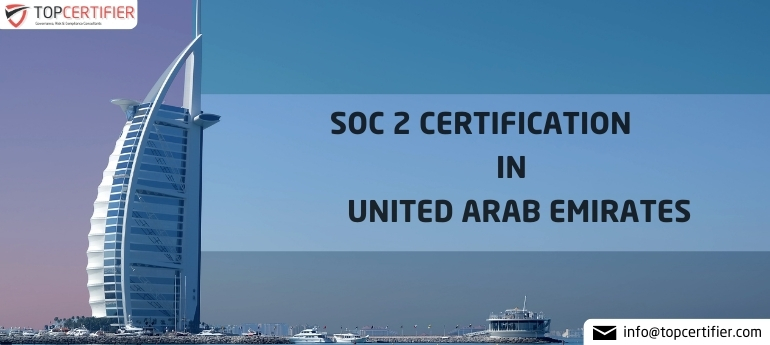 SOC 2 Certification in UAE