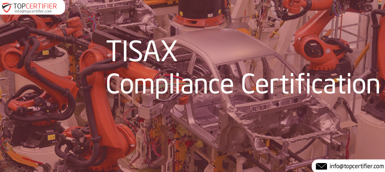 Tisax Certification in UAE