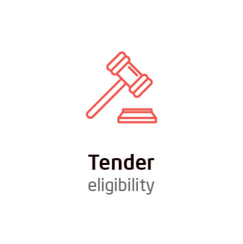 Tender Eligibility