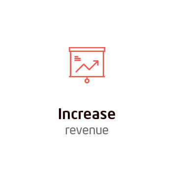 Increase Revenue