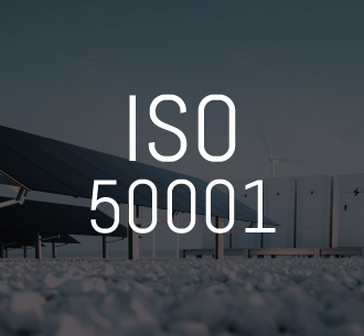 ISO 50001 Certification